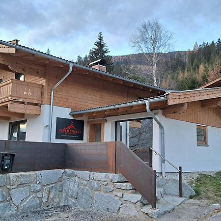 Alpen Chalet Bramberg Bramberg am Wildkogel Exteriér fotografie
