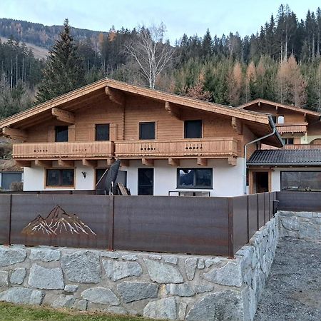 Alpen Chalet Bramberg Bramberg am Wildkogel Exteriér fotografie