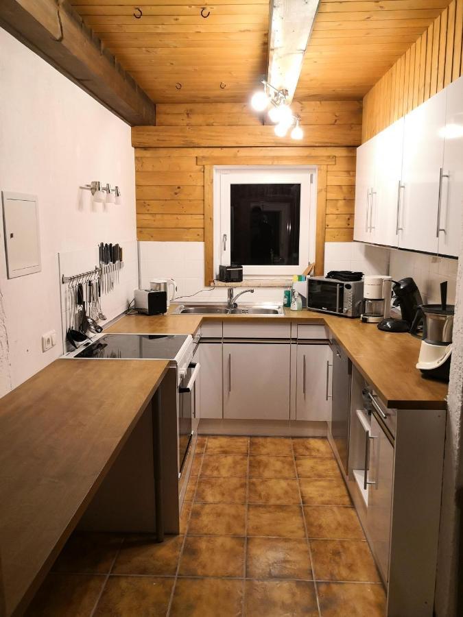 Alpen Chalet Bramberg Bramberg am Wildkogel Exteriér fotografie