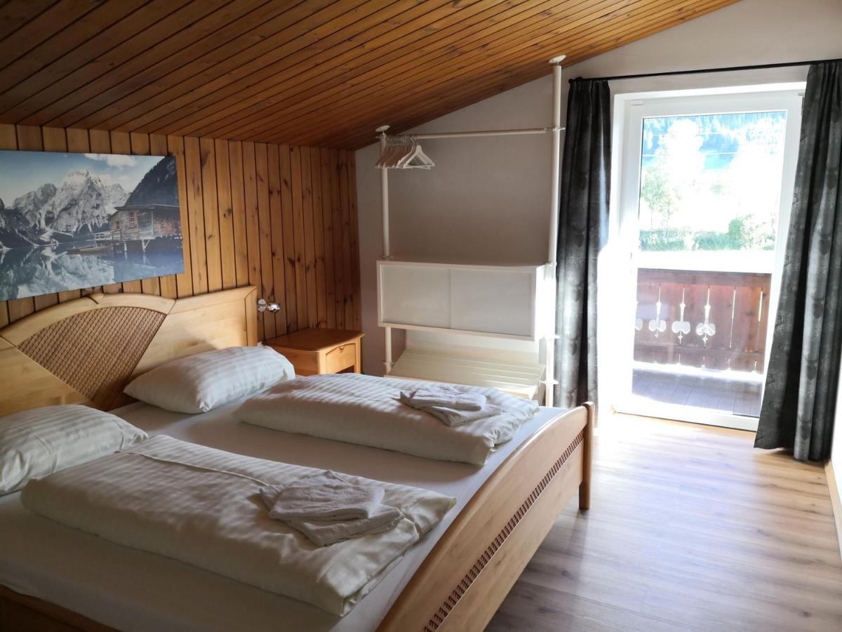 Alpen Chalet Bramberg Bramberg am Wildkogel Exteriér fotografie