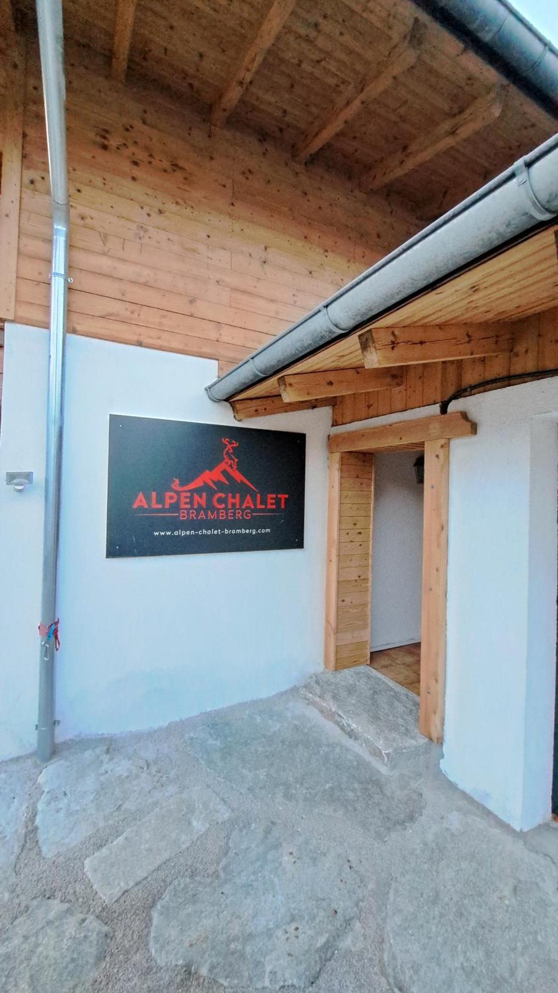 Alpen Chalet Bramberg Bramberg am Wildkogel Exteriér fotografie